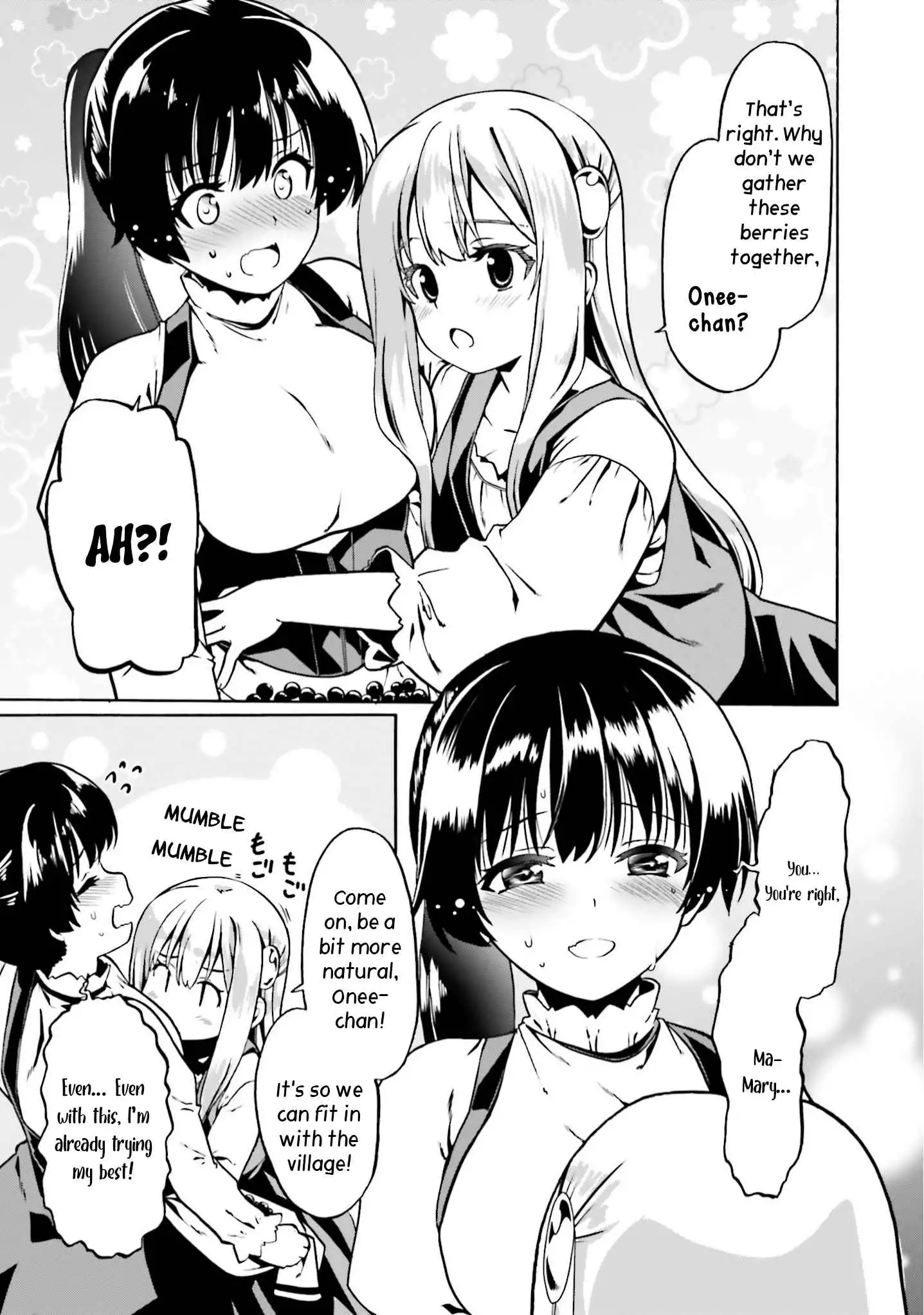 Douyara Watashi no Karada wa Kanzen Muteki no You Desu ne Chapter 46 4